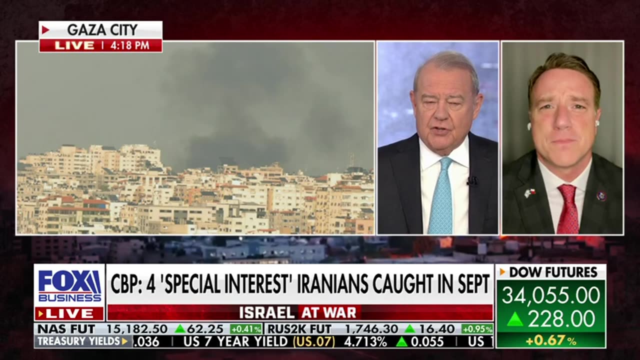 Fox Business - HORRIFYING’: Four ‘special interest’ Iranians captured at border