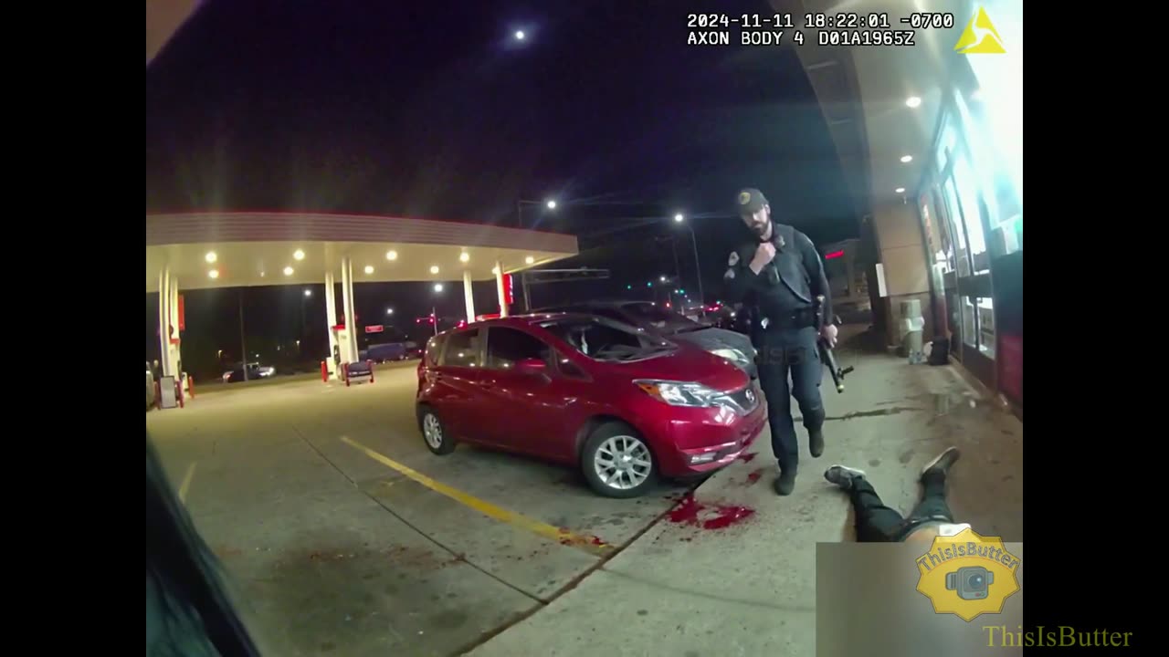 Three bystanders shot by Albuquerque officers during fatal shootout with suspect