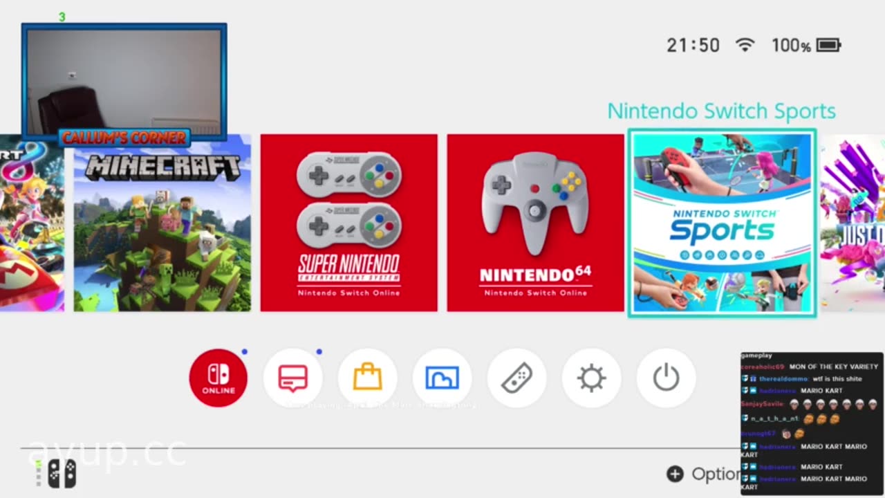 ayupcc - Callum's Corner - 22/03/23 - Recommended Roblox