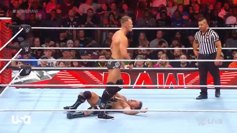 New wwe