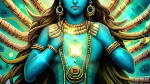 Nourish Your Soul: Daily Inspiration, Hindu Bhagawan, and Motivation | Sanatana Dharam | Ai God