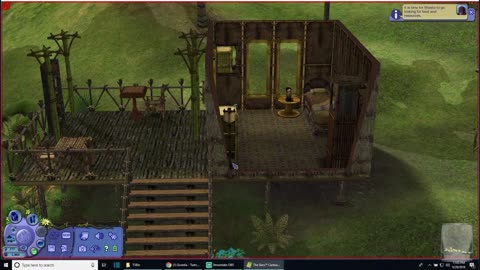 The Sims Castaway Stories Ep6