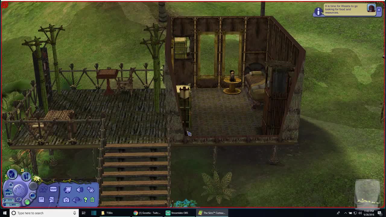 The Sims Castaway Stories Ep6
