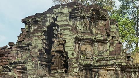 8 cities forgotten by time