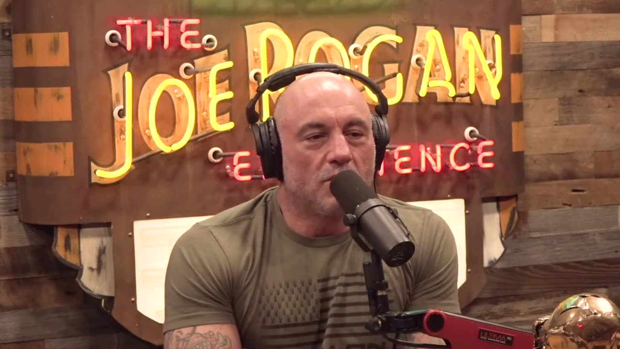 Deep State SECRETS! Joe Rogan & Mike Baker