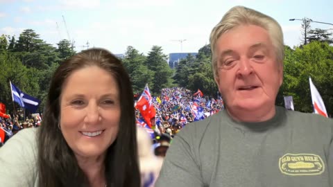 Graham and Michelle share their thoughts as tour number four comes to an end...