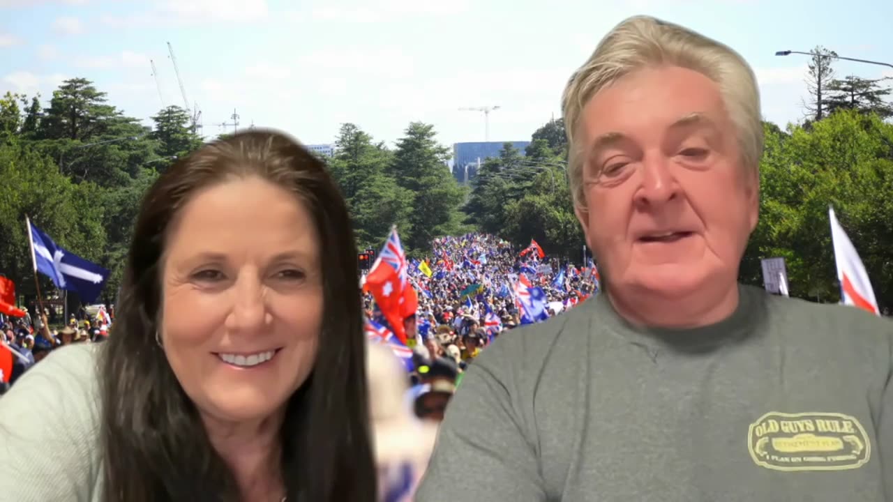 Graham and Michelle share their thoughts as tour number four comes to an end...