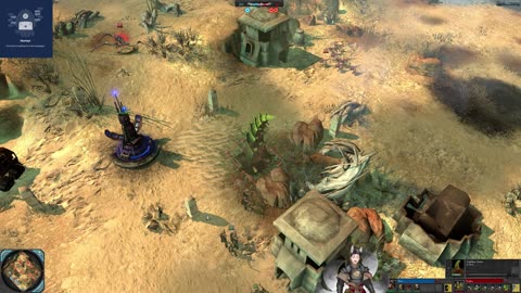 Live Casting Replays || Dawn of War 2: Elite Mod