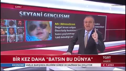 Adrenochrome Harvesting From Children 2