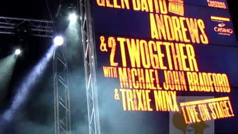 Jazz Ascona 2016 -Glen David Andrews&2twogheter- Proud Mary2