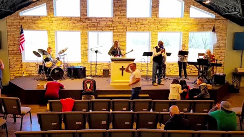 "Submission doesn't equal Surrender" 3/20/23