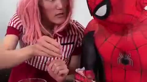 Spidey tiktok Funny Videos