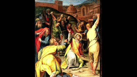 Fr Hewko, Stephen, Protomartyr 12/26/23 "Courage in Professing the Faith" (TX)