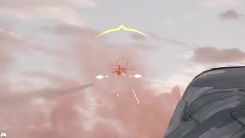 Jets in Battlefield