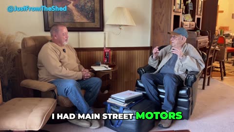 John Dash Interviews John Glavaris, Topic #Unexpected Blessings