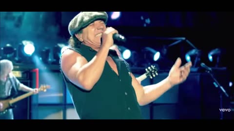 AC/DC - Shoot To Thrill (Iron Man 2 Version) Awesome