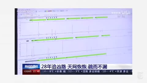 “無所遁形的未來”，中國政府“正在”收集“所有中國人”的生理資料，包括 面部特徵、聲紋、指紋、虹膜圖案與DNA！讓人匪夷所思這些個人資料，到底要用來做什麼？我們不知道那些事？
