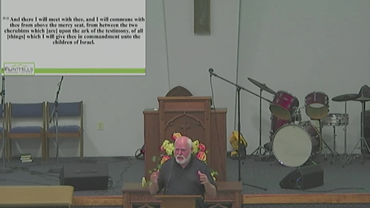 Pslam 122 (A Song of Ascents of David)(07/12/2023)