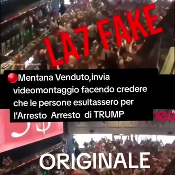 Che cialtroni a LA7!