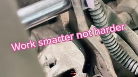 Automobile parts repair automobile maintenance