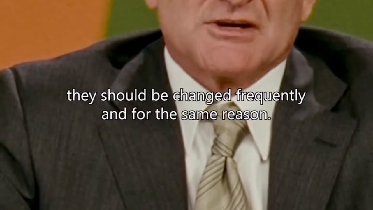 Robin Williams was right