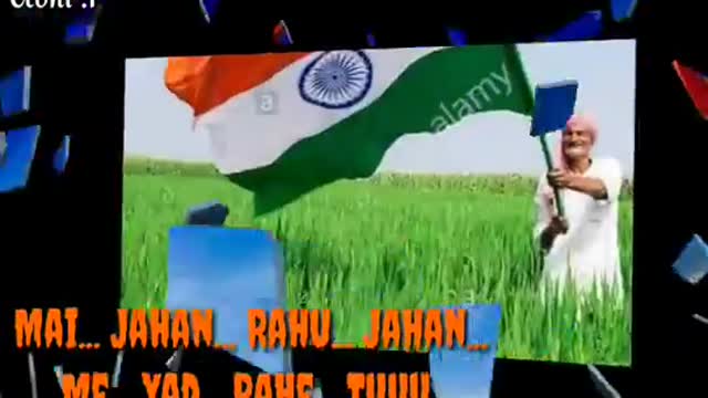 Ae Watan Song 1:00 Minute lyrics Vide