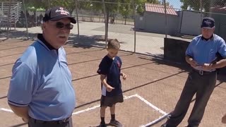 Umpire Mechanic; How To Do a Plate Meeting
