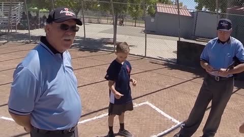 Umpire Mechanic; How To Do a Plate Meeting