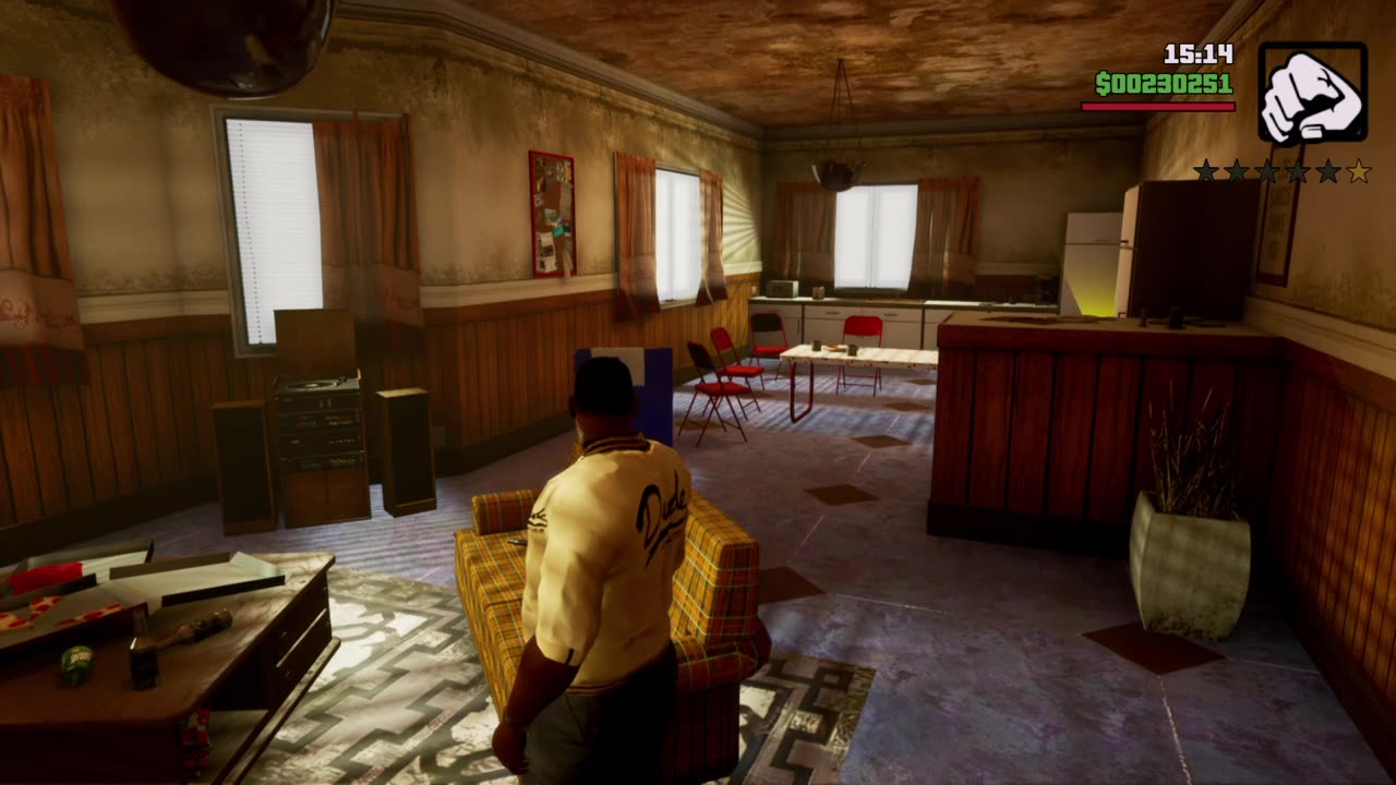 Grand Theft Auto: San Andreas - Come at me bruh!