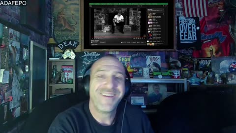 Reaction with Rollen - Upchurch "Lone Rider"