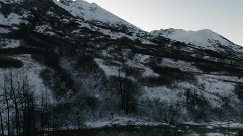 Moose mountain