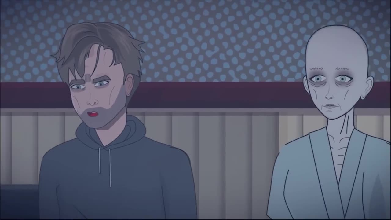 12 Dark Web Horror Stories Animated