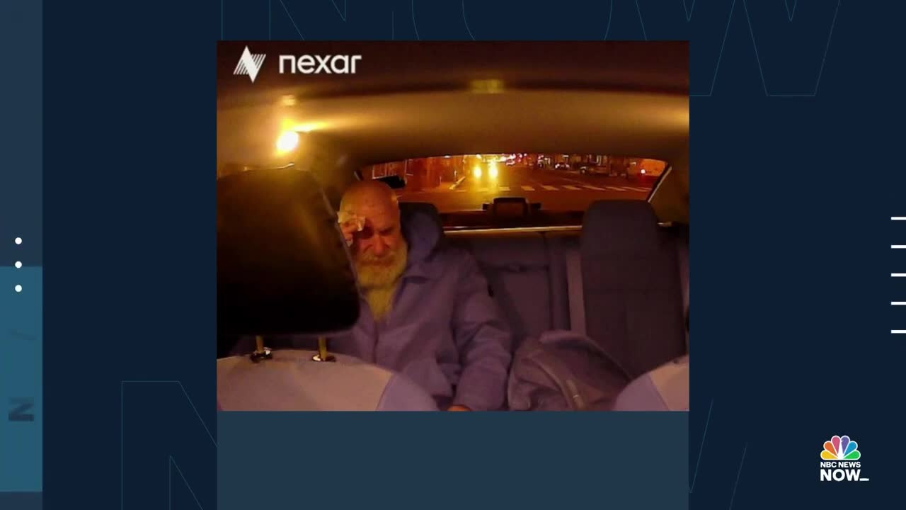 Uber Driver Turns In Man Who Bragged About Storming Capitol On Jan. 6