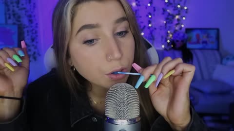 ASMR for people who lost their tingles