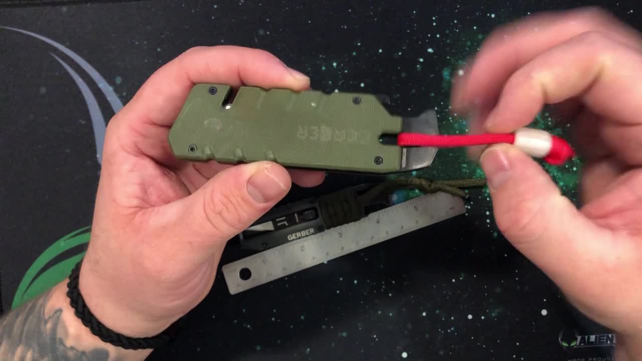 Gerber Prybrid and Prybrid-X