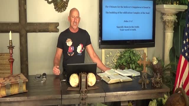 11.24.2022. The Doctrine of Stress and Adversity. Part 21 HAPPY THANKSGIVING