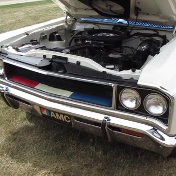 1970 AMC Rebel The Machine