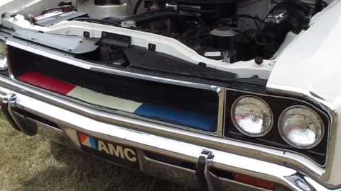 1970 AMC Rebel The Machine