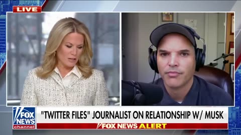 Twitter Files journo reacts to Elon Musk interview with Tucker Carlson