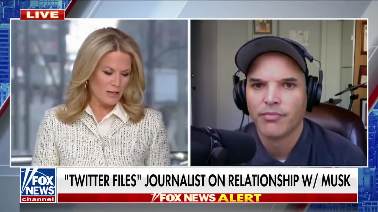 Twitter Files journo reacts to Elon Musk interview with Tucker Carlson