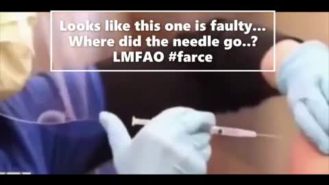 FALSE VACCINAZIONI PER INDURTI AD IMITARLI