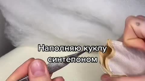 Ответ пользователю @milena_che #кукла