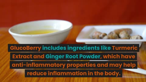 GlucoBerry