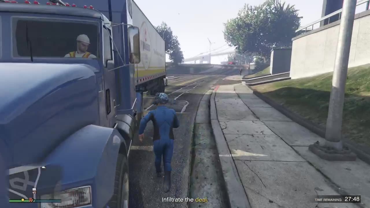 GTA online No one should ever watch this ever