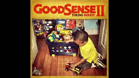 Young Roddy - Good Sense 2 Mixtape