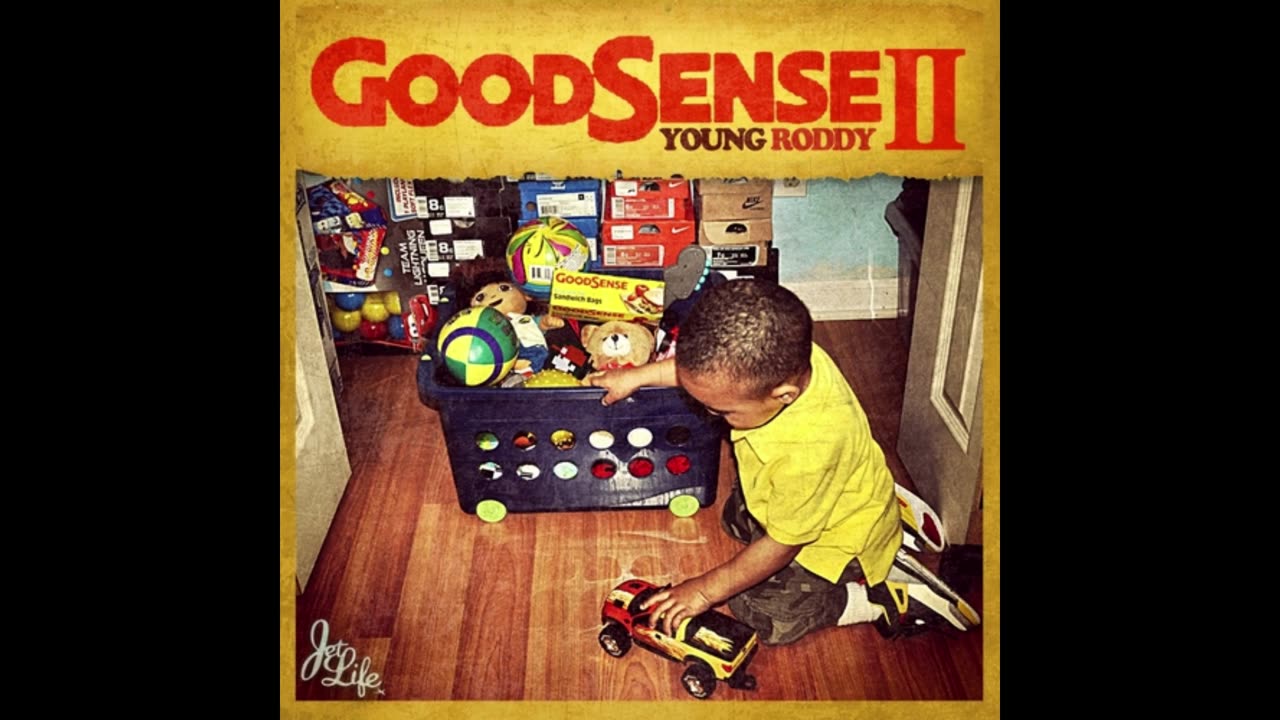 Young Roddy - Good Sense 2 Mixtape