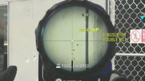 CLIP: X9 CHAIN KILL - FIRST USE NEW GUN - SEE DESCRIPTION FULL VIDEO - CALL OF DUTY MW3 GAME PLAY