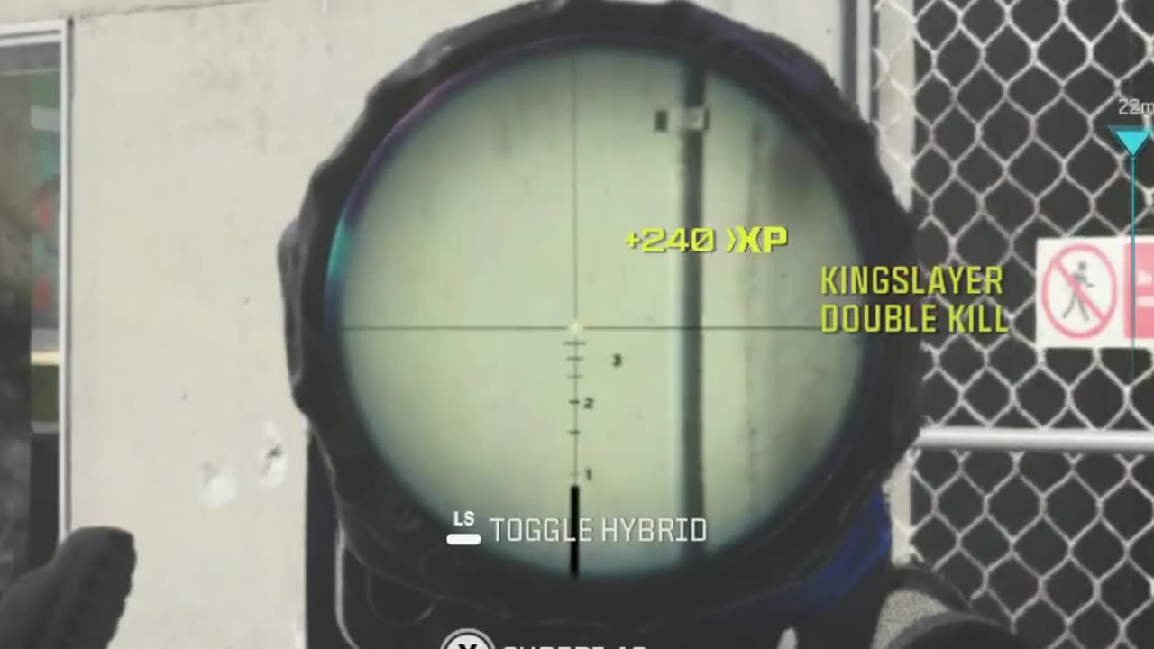 CLIP: X9 CHAIN KILL - FIRST USE NEW GUN - SEE DESCRIPTION FULL VIDEO - CALL OF DUTY MW3 GAME PLAY