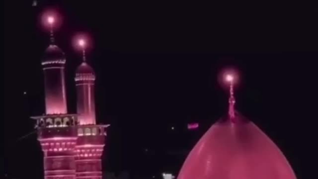السلام عليك ياسيدي ومولاي