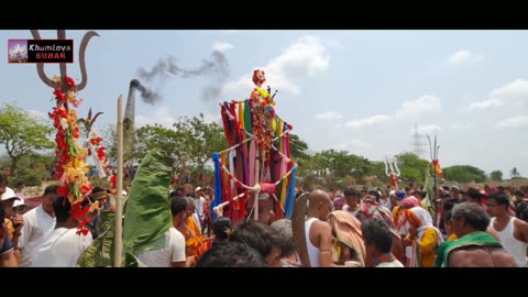 Baba Garia Kami Kamio berai phoroni - Jamatia Hoda 🚩